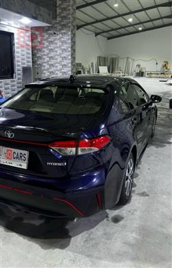 تويوتا كورولا